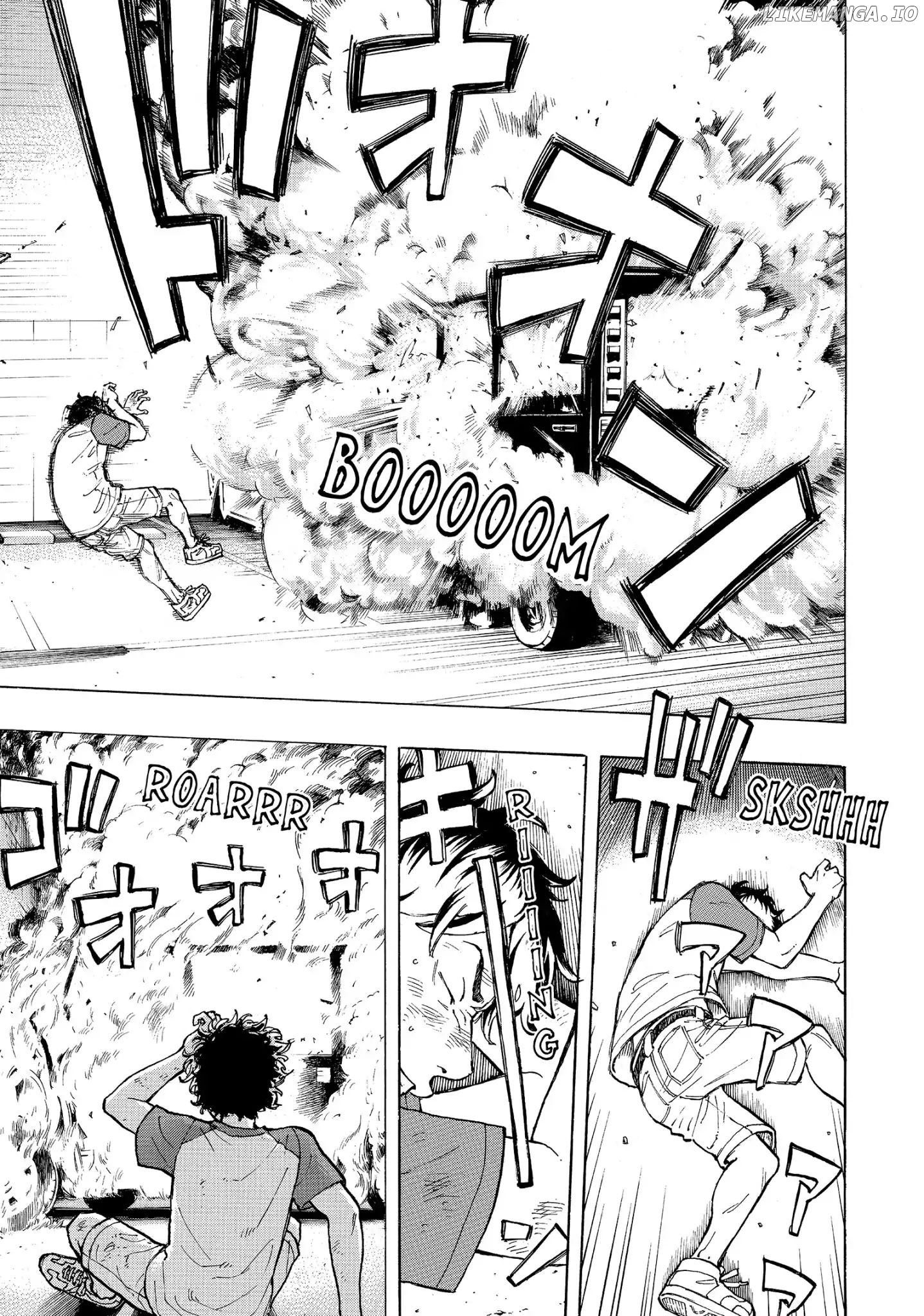 Tokyo Revengers, Chapter 33 image 07